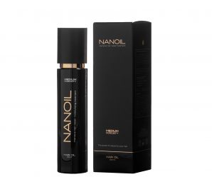 Intensive hair repair moisturising - Nanoil