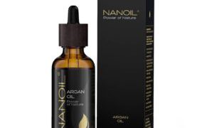 Nanoil Arganöl zur Haut- und Haarpflege